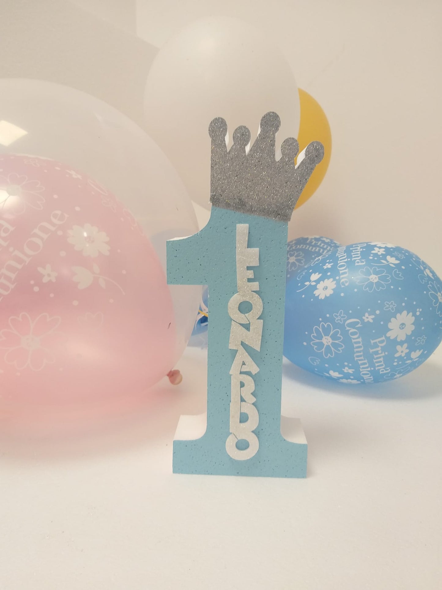 Numeri da Tavolo compleanno
