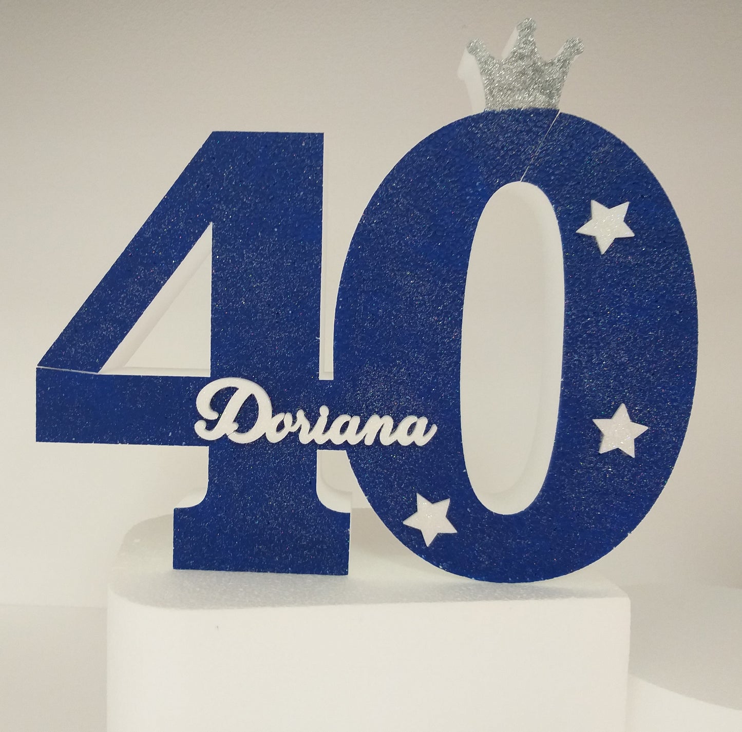 Numeri da Tavolo compleanno