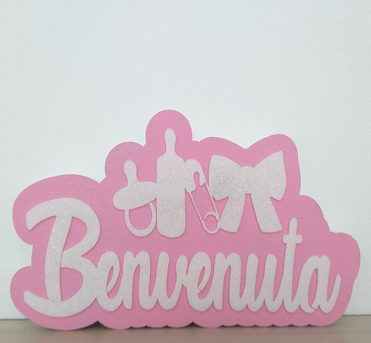 Benvenuto o Benvenuta