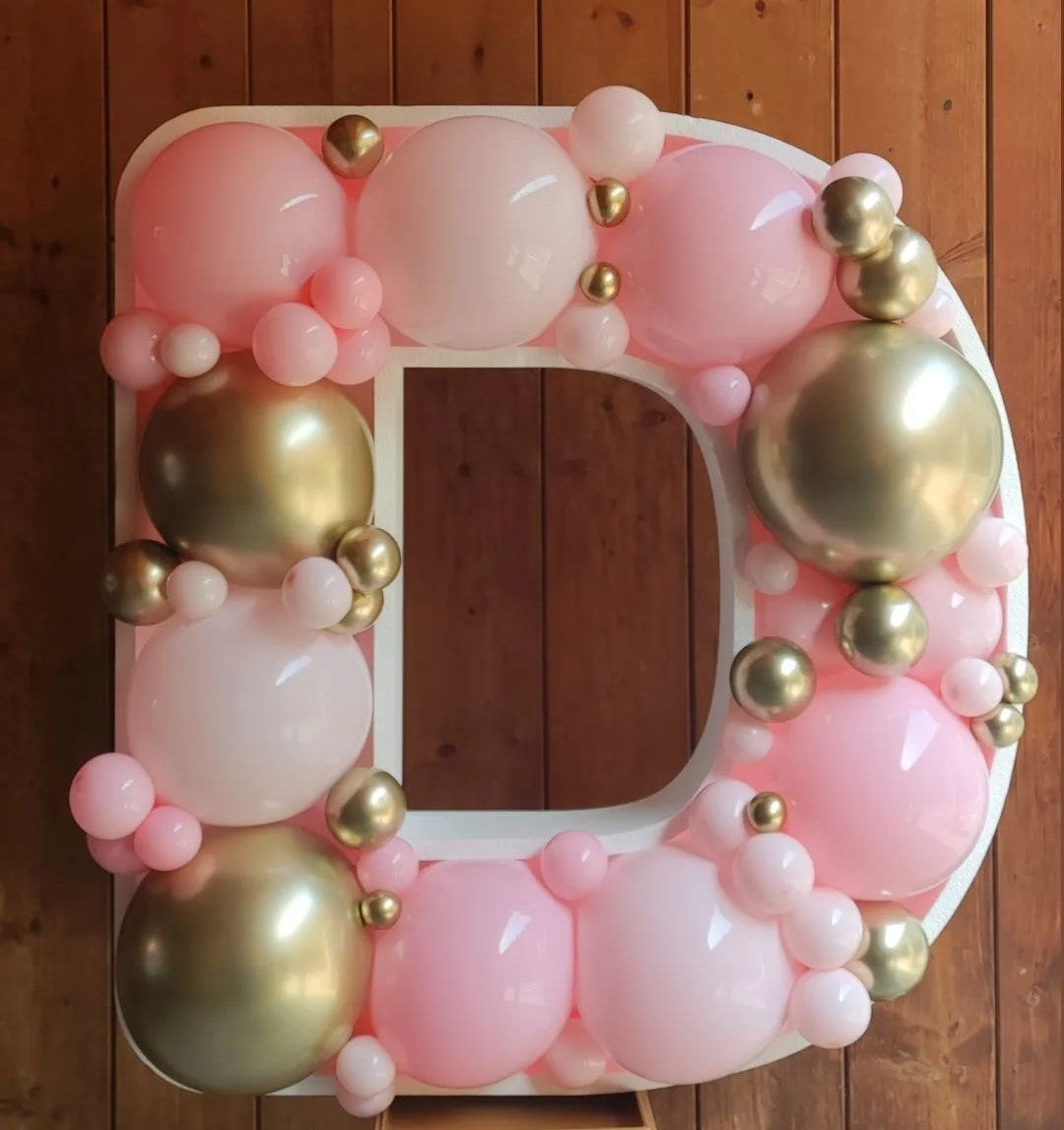 Lettere Ballon Box da 60 cm o 95 cm