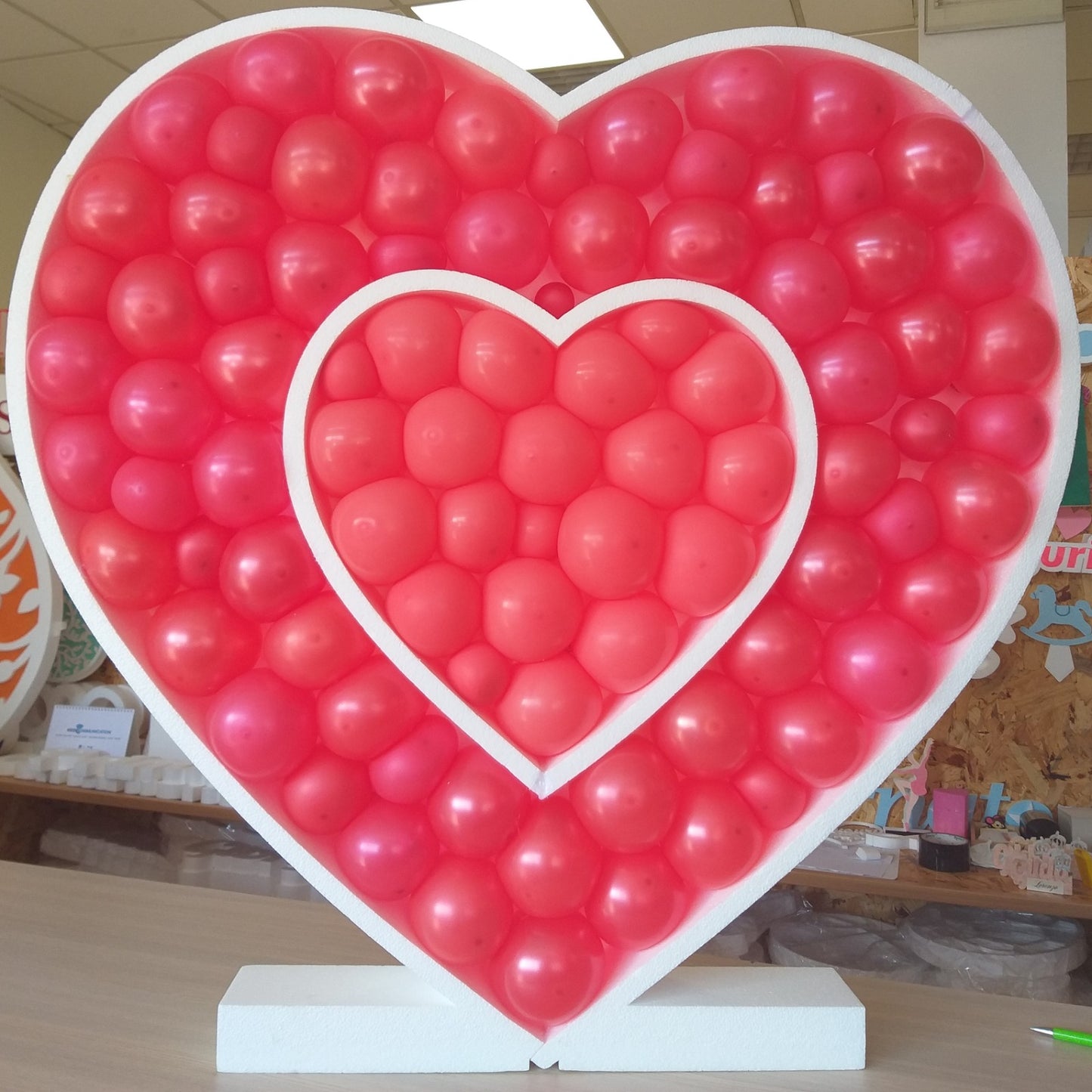 Ballon Box Sagome varie