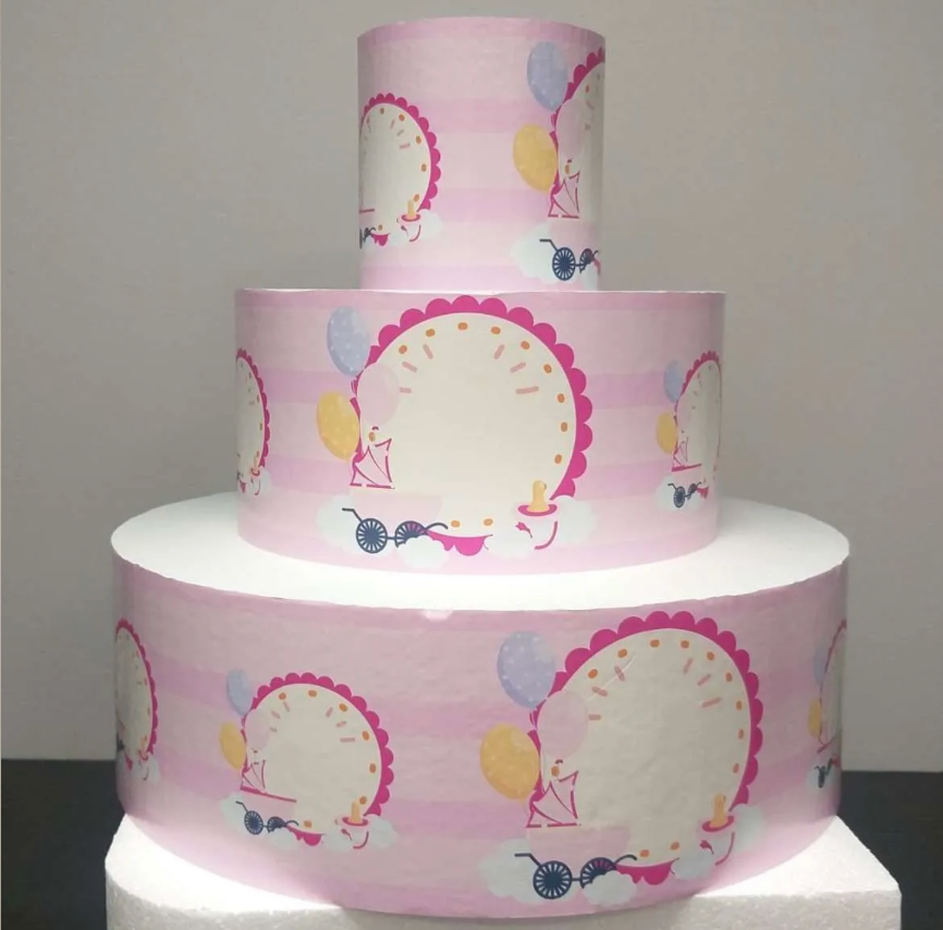 Torta finta per ogni festa