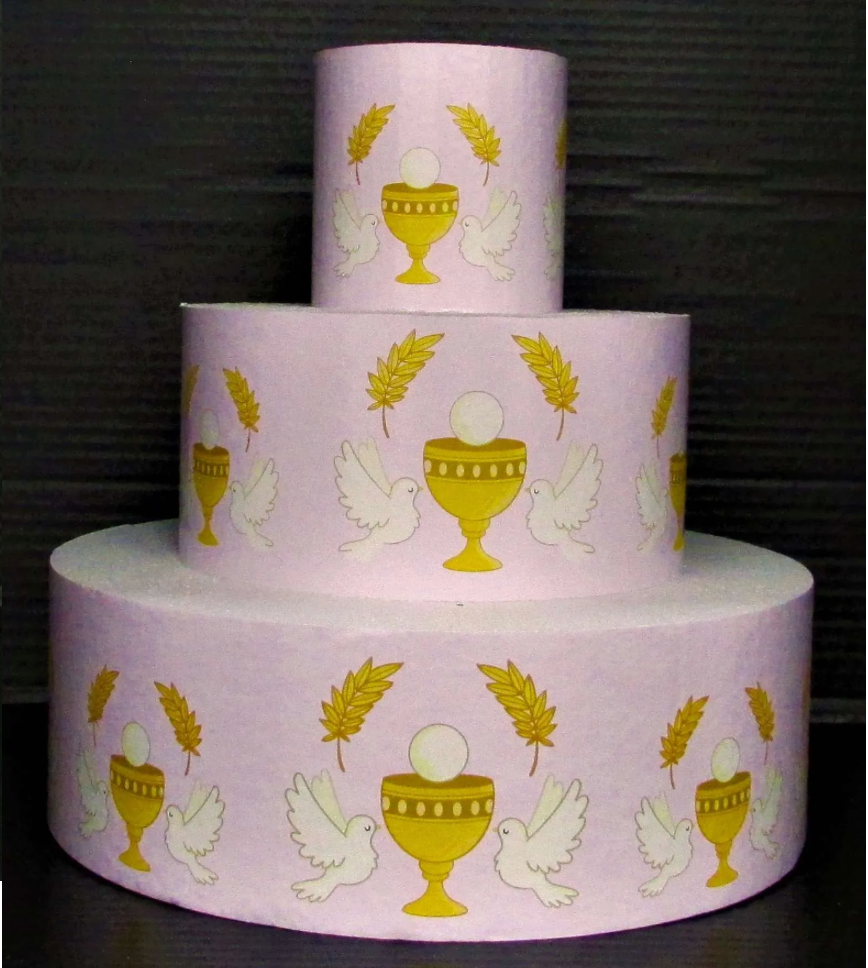 Torta finta per ogni festa