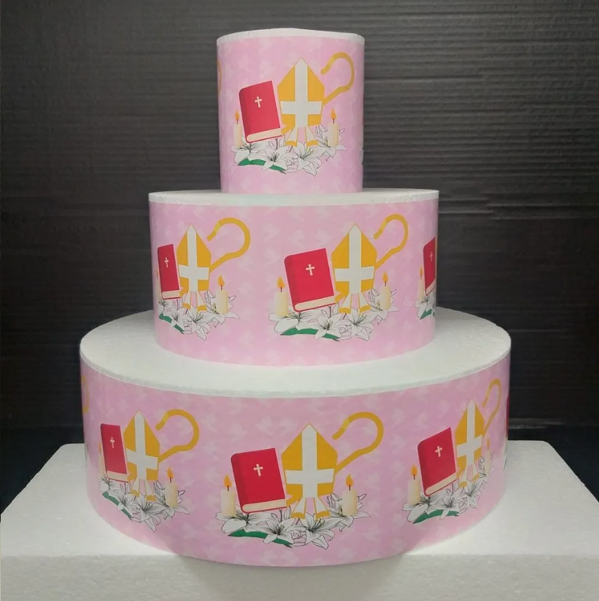 Torta finta per ogni festa