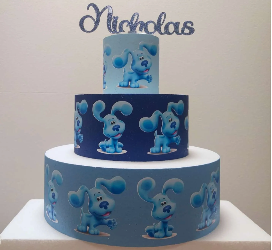 Torta finta per ogni festa