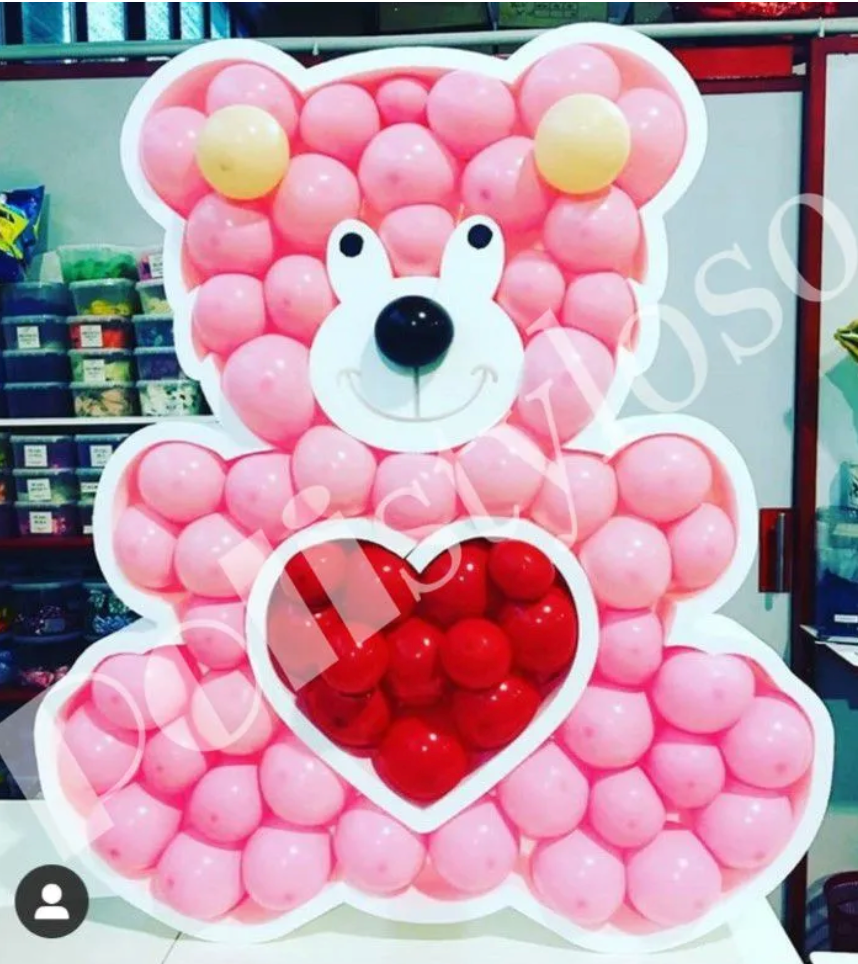 Ballon Box Sagome varie