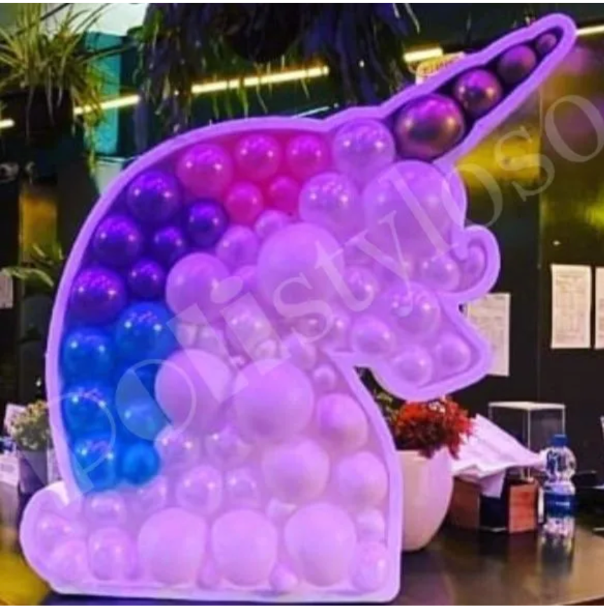 Ballon Box Sagome varie