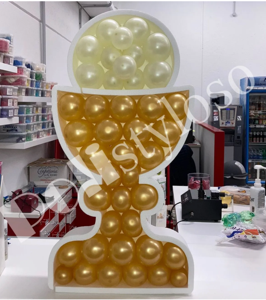 Ballon Box Sagome varie