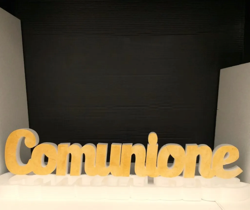 Comunione Contenitore