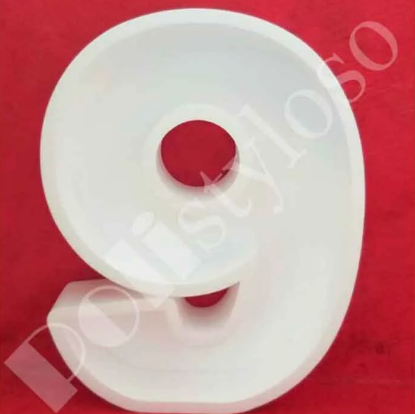 Numeri Ballon BOX da 0 a 9