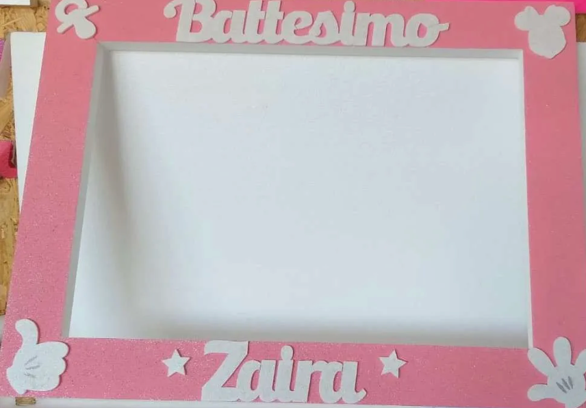 Foto booth per nascita
