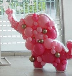 Ballon Box Sagome varie