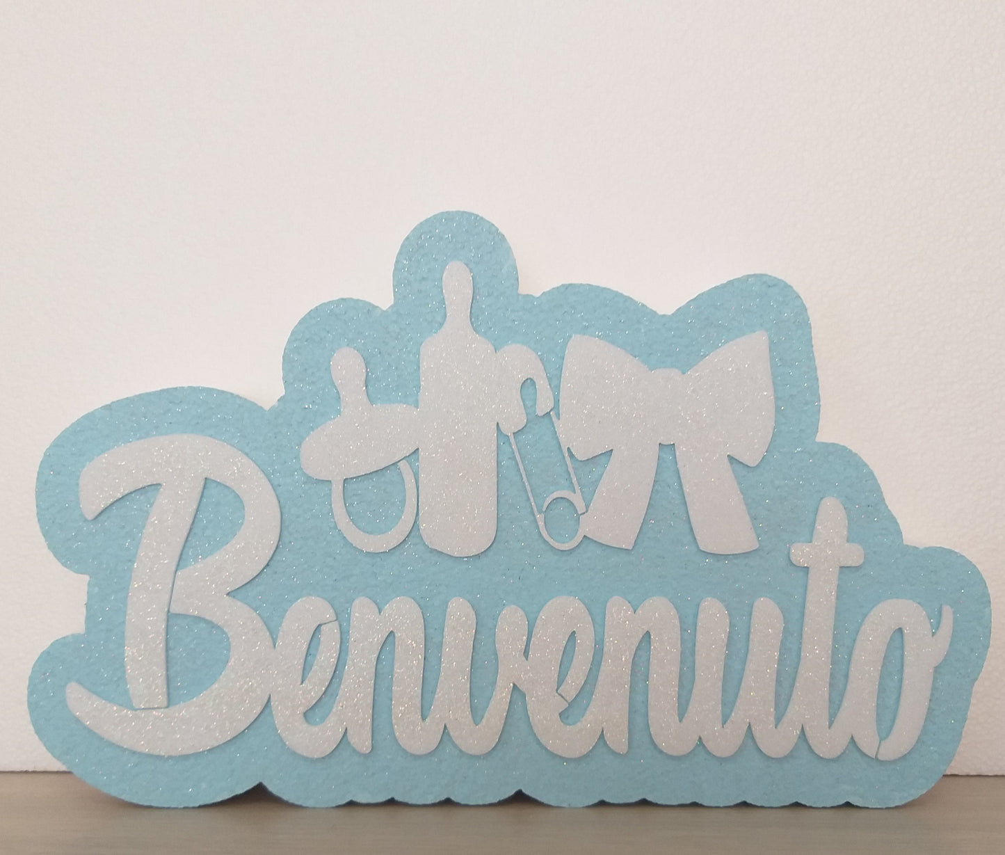Benvenuto o Benvenuta