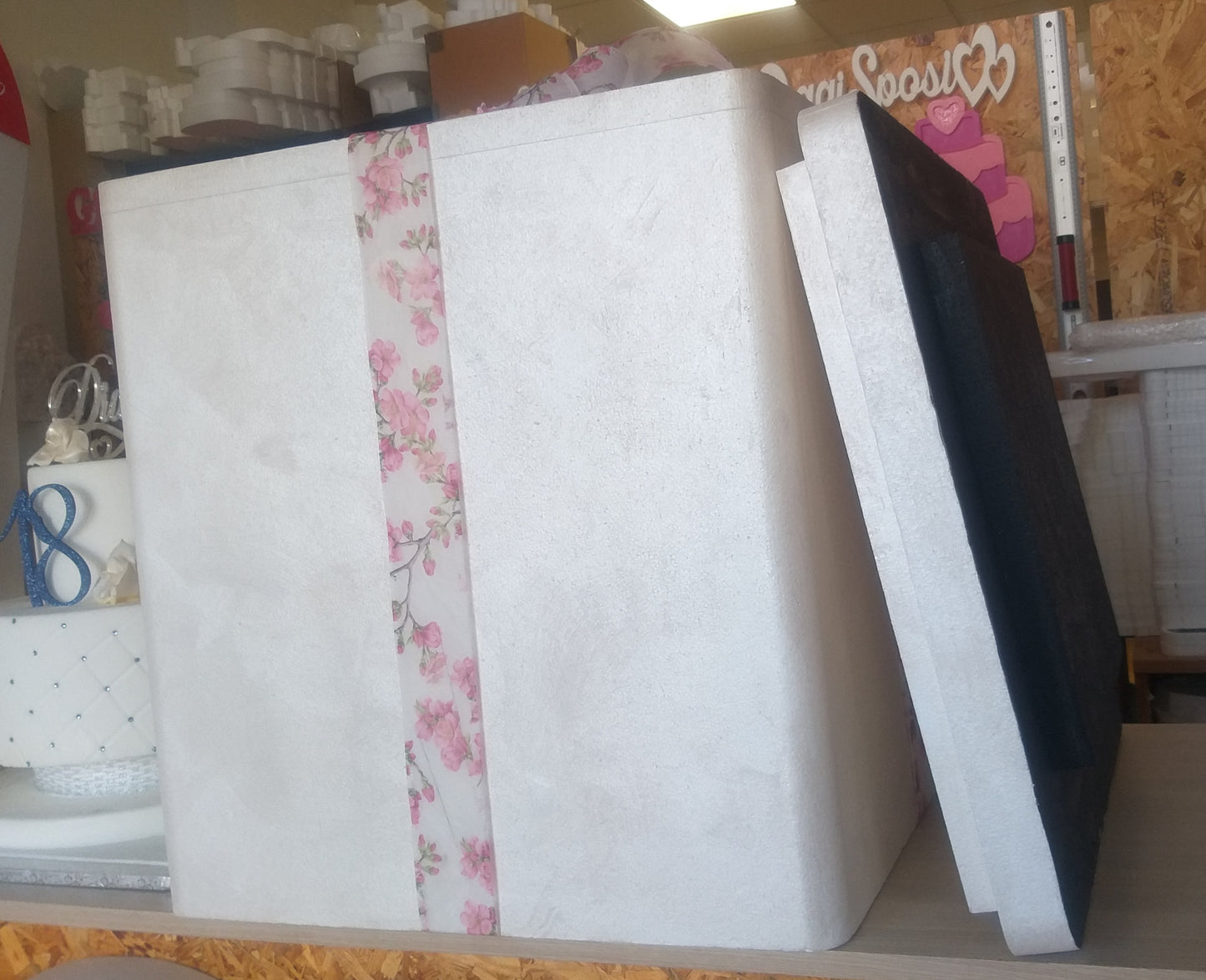 Box porta torte