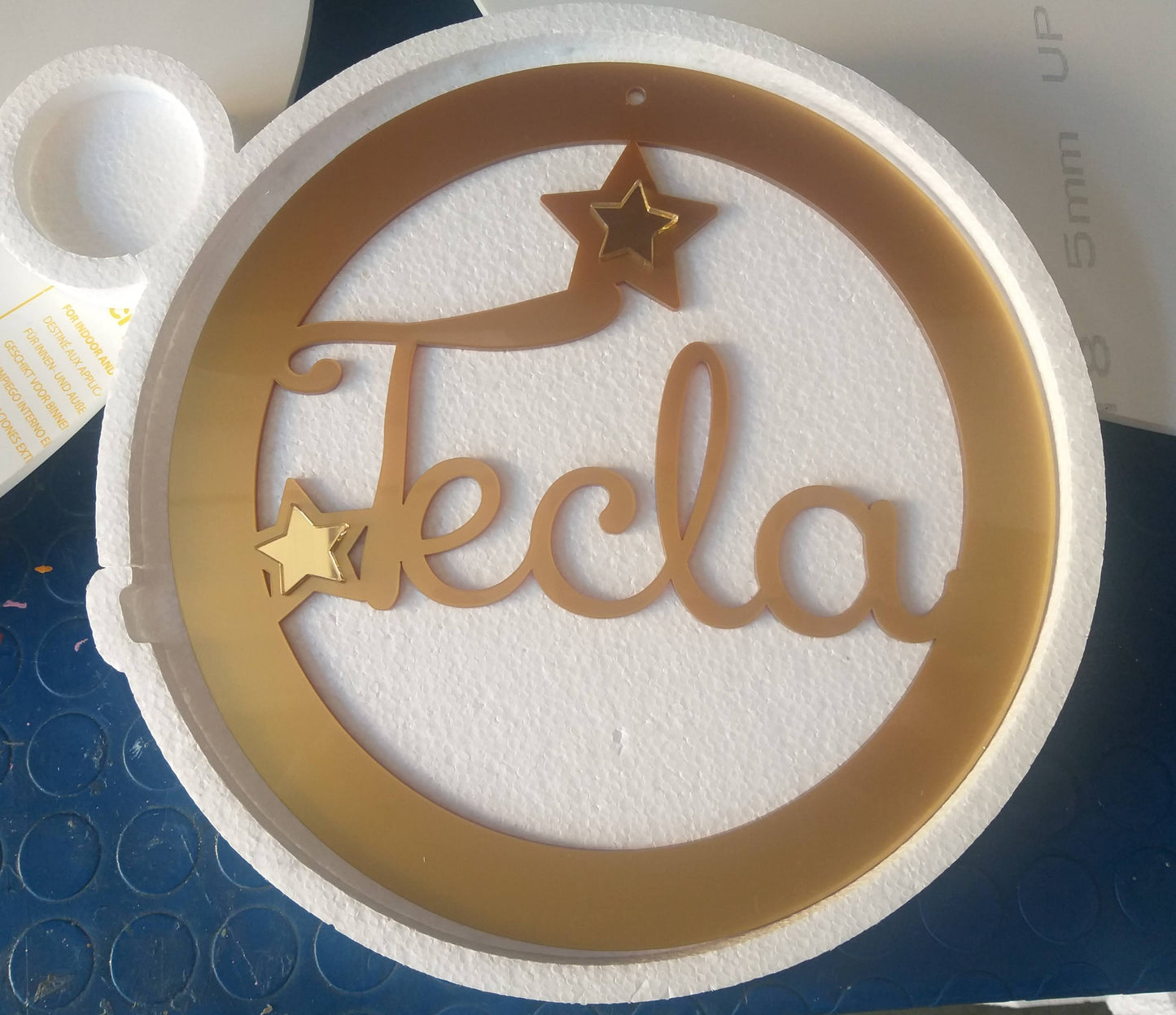 Fuoriporta personalizzato