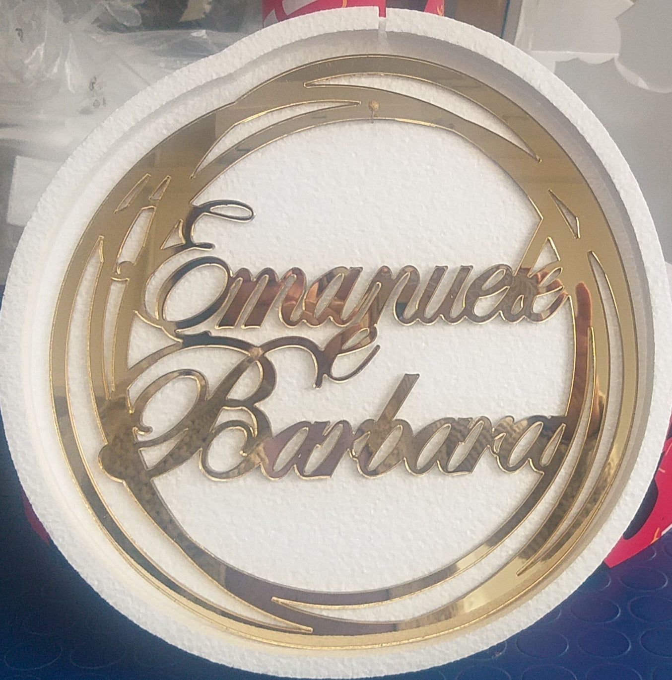 Fuoriporta personalizzato