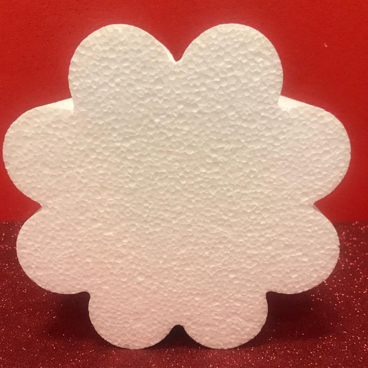Base per torta a forma di fiore